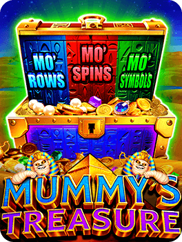 Mummy's Treasure — VPLUS — CYL88 Malaysia