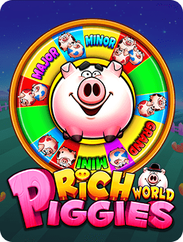 Rich Piggies World — VPLUS — CYL88 Malaysia