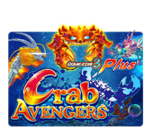 Crab Avengers – V-Power