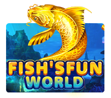 Fish's Fun World – V-Power