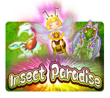 Insect Paradise – V-Power