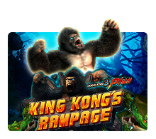 King Kong's Rampage – V-Power