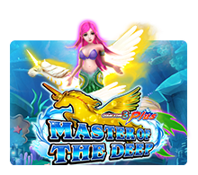 Master of The Deep – V-Power