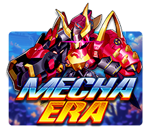 Mecha Era – V-Power