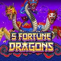 5 Fortune Dragon – V-Power