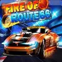 Fire of Route 66 Slot game CYL88 Malaysia