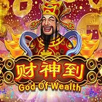 God Of Wealth Slot game CYL88 Malaysia
