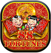 88 Fortunes – 3Win8