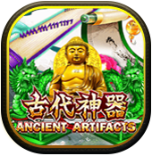 Ancient Artifacts – 3Win8