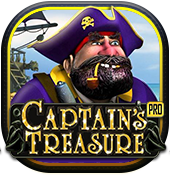 Captain Treasure – 3Win8