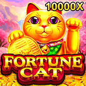 Fortune Cat – Yellow Bat YB