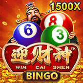 Win Cai Shen — Yellow Bat YB — CYL88 Malaysia