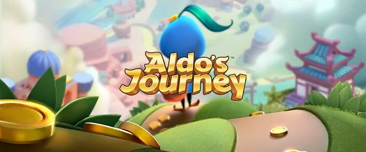 Aldo's Journey – YGGDrasil