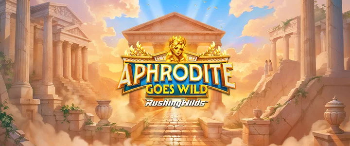 Aphrodite Goes Wild RushingWilds™ – YGGDrasil