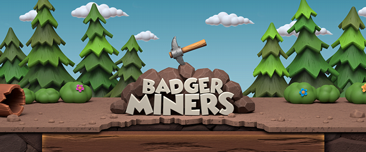 Badger Miners – YGGDrasil