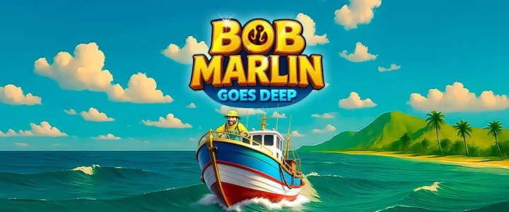 Bob Marlin Goes Deep – YGGDrasil