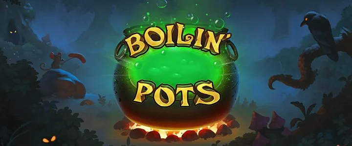 Boilin' Pots – YGGDrasil
