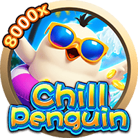 Chill Penguin – YGR