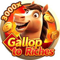 Gallop to Riches – YGR