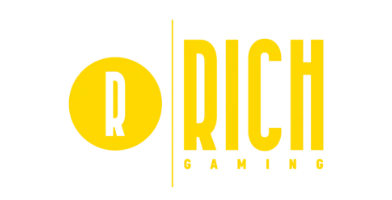 RICH Gaming logo