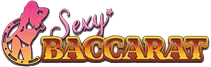 Sexy Baccarat (AE Sexy) logo