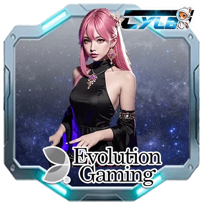 Evolution Gaming Live Casino CYL88 - Live Dealer Games Malaysia
