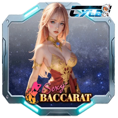 Sexy Baccarat (AE Sexy) Live Casino CYL88 - Live Dealer Games Malaysia
