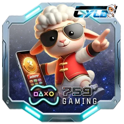 759 Gaming — slot provider at CYL88 Malaysia