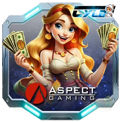 Aspect Gaming — slot provider at CYL88 Malaysia