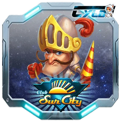 Club Sun City — slot provider at CYL88 Malaysia