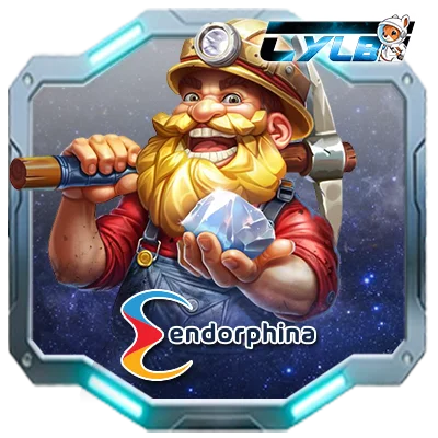 Endorphina — slot provider at CYL88 Malaysia