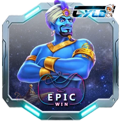 Epic Win — slot provider at CYL88 Malaysia