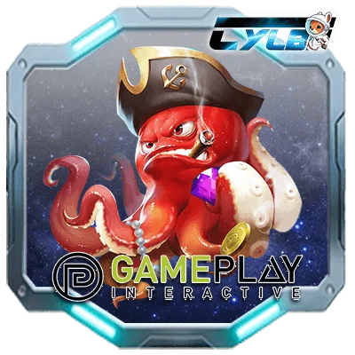 Gameplay Interactive — slot provider at CYL88 Malaysia