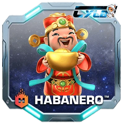 Habanero — slot provider at CYL88 Malaysia