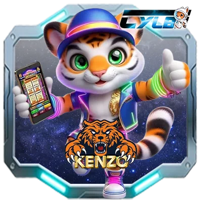 Kenzo — slot provider at CYL88 Malaysia