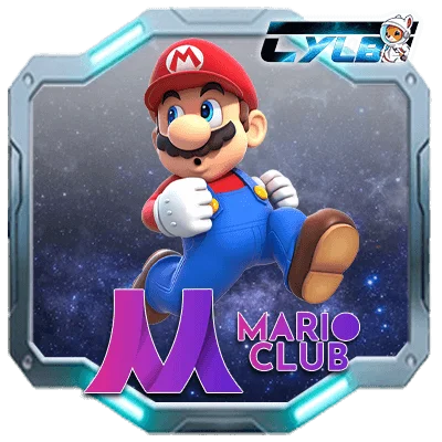 Mario Club — slot provider at CYL88 Malaysia