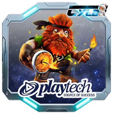 Playtech — slot provider at CYL88 Malaysia
