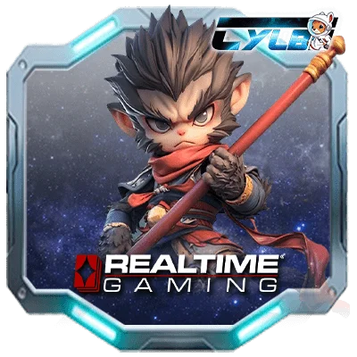 Realtime Gaming — slot provider at CYL88 Malaysia