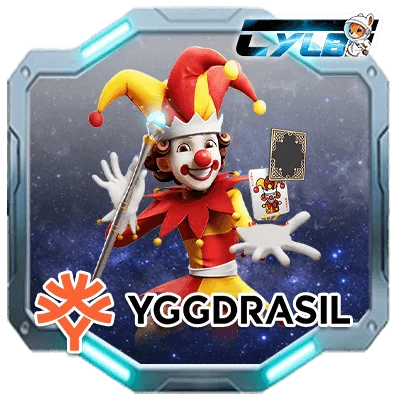 YGGDrasil — slot provider at CYL88 Malaysia