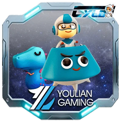 YL (YouLian) Gaming — slot provider at CYL88 Malaysia
