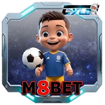 M8Bet — sports betting provider at CYL88 Malaysia
