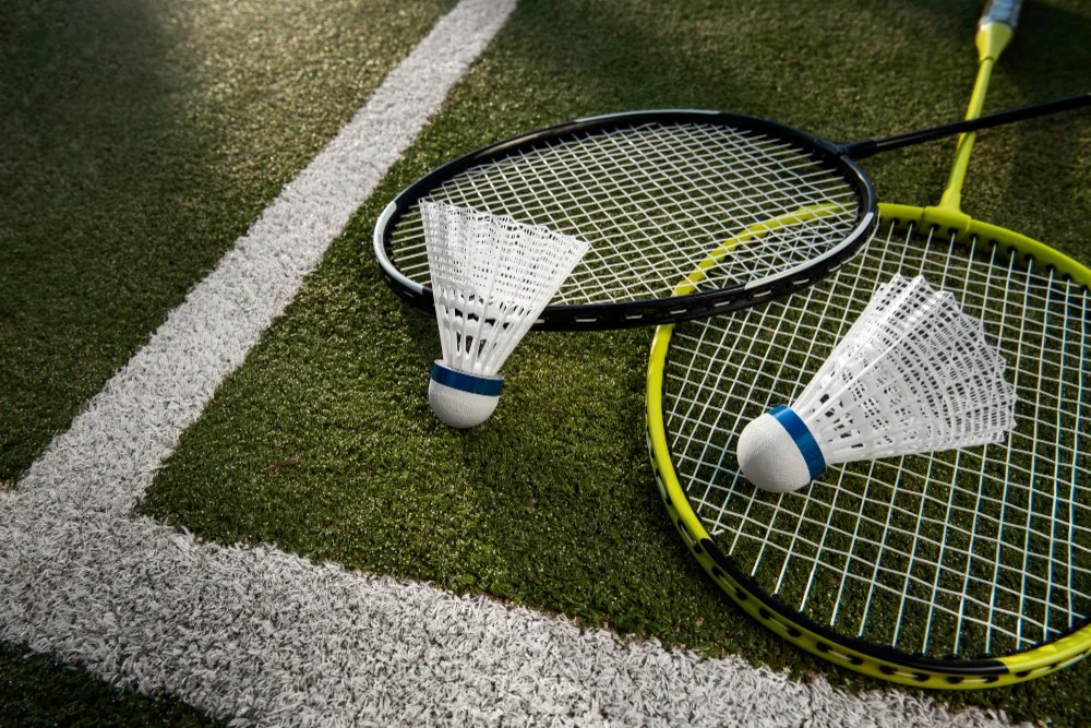 Badminton — Sports — CYL88 Malaysia