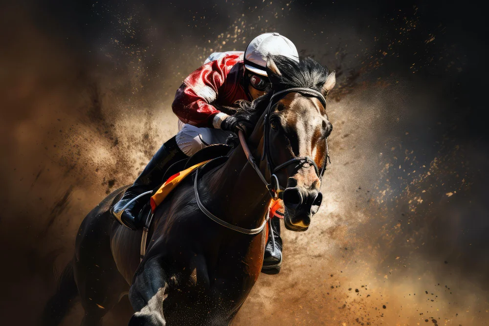 Horse Racing — Sports — CYL88 Malaysia